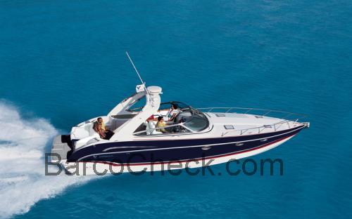 Formula 370 SS ficha tecnica 